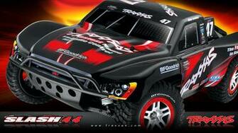 Traxxas Slash Wallpaper