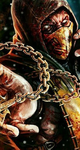 Combogodgaming On Mk12 Mortal Kombat X