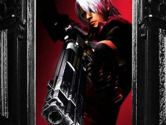 Dante Devil May Cry Wallpaper