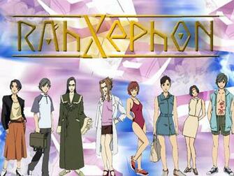 Rahxephon Wallpaper By Club