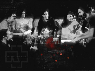 Rammstein Wallpaper By Hilezkor