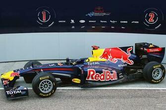 Red Bull F1 Wallpaper