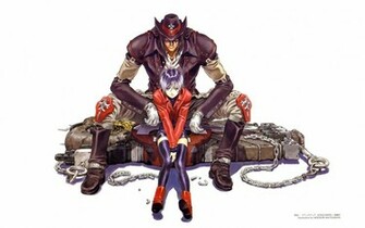 Gungrave HD Wallpaper Your Daily Anime And Fan