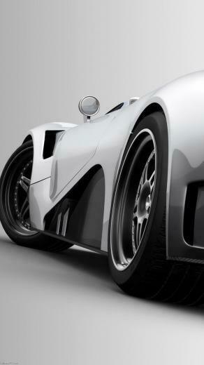 Automobile Htc HD Wallpaper Best One