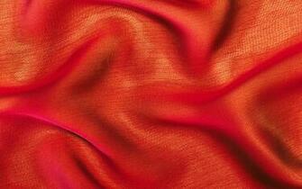 Silk Fabric Folds Moire Modulations Texture Wallpaper