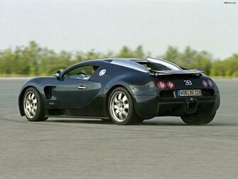 Bugatti Eb Veyron Prototype Pictures