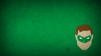 Green Lantern Wallpaper Characters
