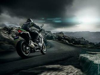 Kawasaki Z1000sx Wallpaper