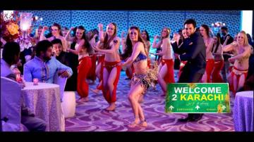 Welcome To Karachi Hq Movie Wallpaper HD