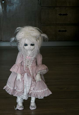 Make Cute Creepy By Arenheim