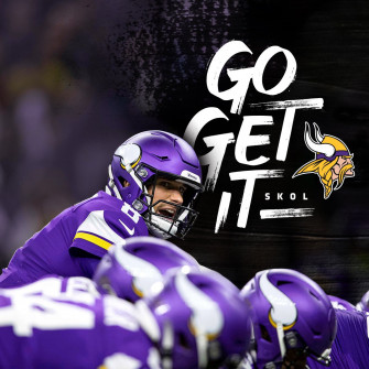 Kirk Cousins On X Skol Gogetit Weready S T Co Gl6tykcq1v