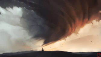 Hurricane Wallpaper For Lockscreen