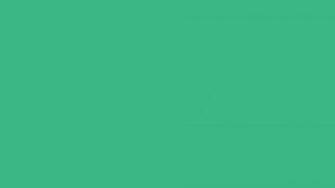 Mint Solid Color Background