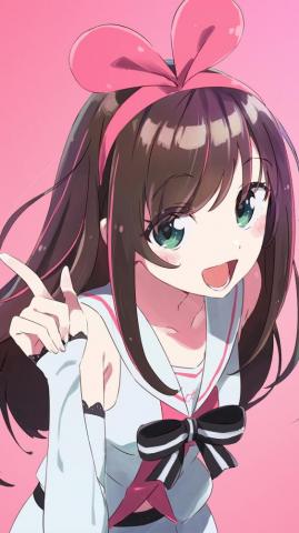 Anime Girl HD Pink Deviantart For
