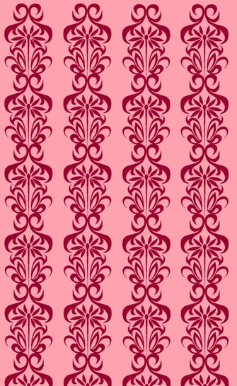 Fancy Schmancy Red Wallpaper By Ordinarysnowflake