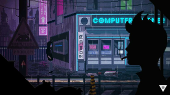 Blue Bots Dots Album By Amplitude Problem Music Synthwave Synthpop