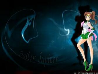 Sailor Jupiter Moon Wallpaper