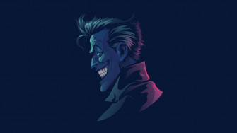 Joker 4k Ultra HD Wallpaper