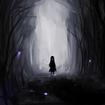 Evil Smiles Anime Drawn Wallpaper