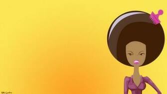 Afro Wallpaper Pepe Castro