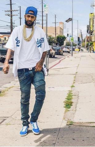 Nipsey Hussle Wallpaper For Mobile Phone Tablet Desktop Computer