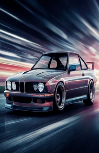 Bmw E36 M3 Wallpaper