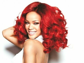 Lovely Rihanna Wallpaper