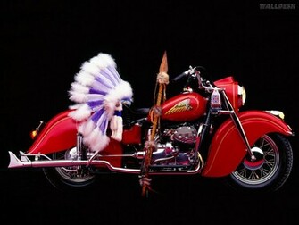 Motorcycle Wallpaper Indian