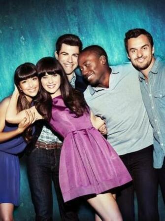 New Girl Publicity Photos Image Tv