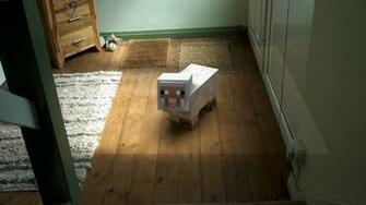 Minecraft Sheep Party