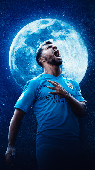 Man City Wallpaper