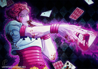 Hisoka Wallpaper