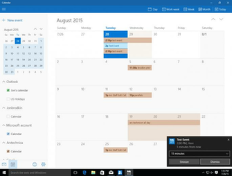 Windows Mail Beautiful But Bug Ridden