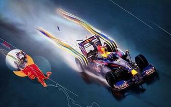 Red Bull Racing Wallpaper