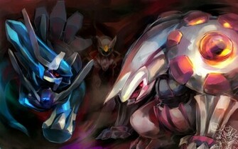 Pokemon Wallpaper Arceus