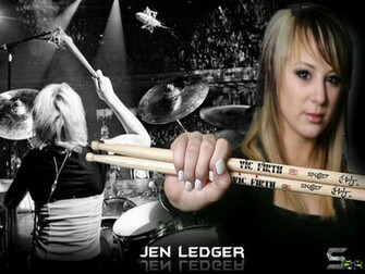 Jen Ledger Wallpaper