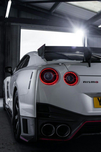 N Ssan Gtr Car HD Wallpaper Nissan R35