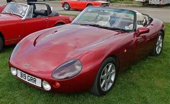 Tvr Griffith