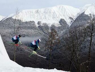 Sochi Winter Olympic Games Amazing Photos