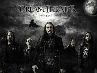 Dream Theater Metal Band High Quality Wallpaper