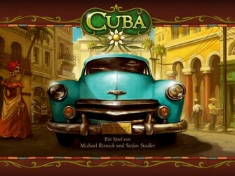 Cuba Wallpaper Background