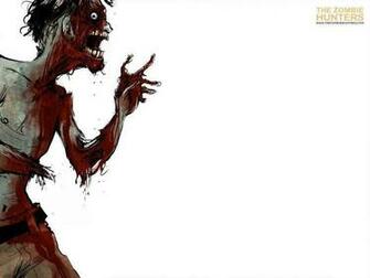 White Zombie Wallpaper
