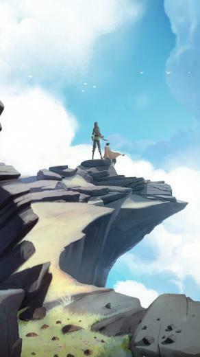 Wallpaper Worlds Adrift Mmo Pc Games