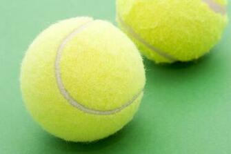 Tennis Ball Wallpaper HD Background Desktop