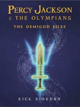 Rick Riordan The Demigod Files