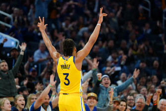 Steve Kerr Wants Inexperienced Warriors To Step Up