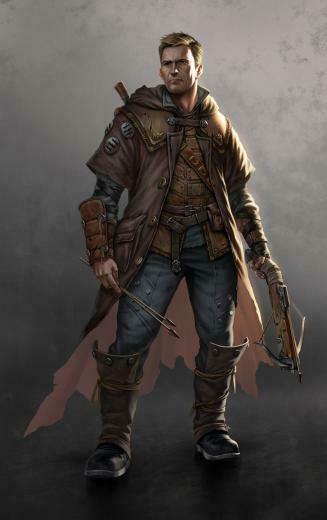 Quarkmaster Aiden Cromwell Renewal Personal Project Maria