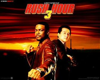 Rush Hour Wallpaper