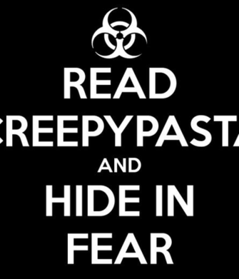 Read Creepypasta Wallpaper iPhone