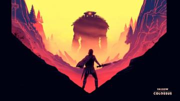 Shadow Of The Colossus Wallpaper